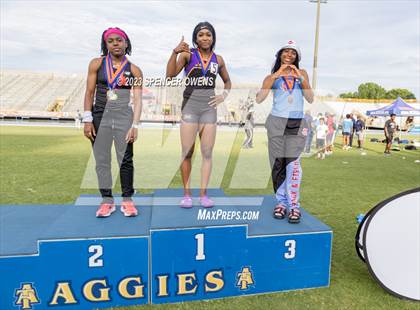 Thumbnail 2 in NCHSAA 2A & 4A Finals (Awards) photogallery.