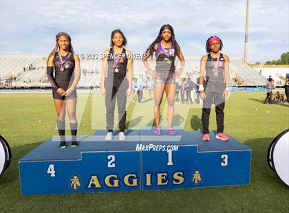 Thumbnail 3 in NCHSAA 2A & 4A Finals (Awards) photogallery.