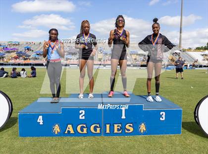 Thumbnail 3 in NCHSAA 2A & 4A Finals (Awards) photogallery.
