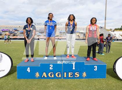Thumbnail 2 in NCHSAA 2A & 4A Finals (Awards) photogallery.