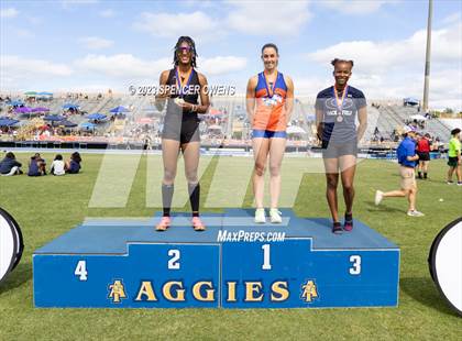 Thumbnail 2 in NCHSAA 2A & 4A Finals (Awards) photogallery.