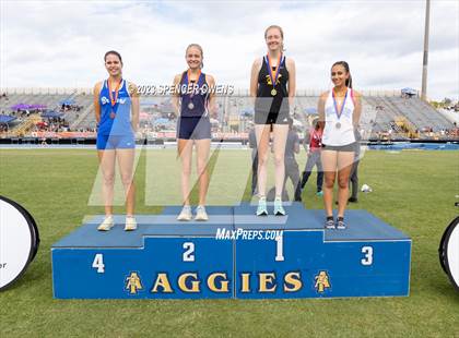 Thumbnail 1 in NCHSAA 2A & 4A Finals (Awards) photogallery.