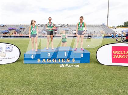 Thumbnail 2 in NCHSAA 2A & 4A Finals (Awards) photogallery.