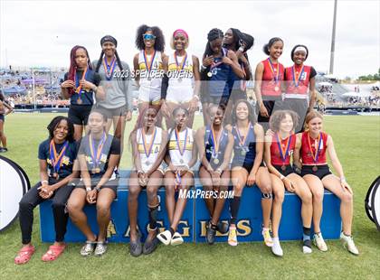 Thumbnail 3 in NCHSAA 2A & 4A Finals (Awards) photogallery.