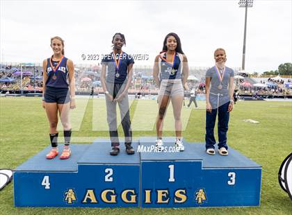 Thumbnail 3 in NCHSAA 2A & 4A Finals (Awards) photogallery.