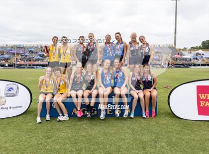 Thumbnail 3 in NCHSAA 2A & 4A Finals (Awards) photogallery.