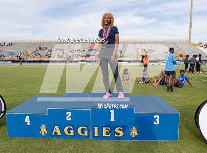 Thumbnail 3 in NCHSAA 2A & 4A Finals (Awards) photogallery.