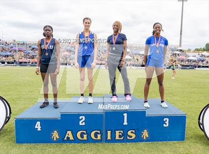 Thumbnail 1 in NCHSAA 2A & 4A Finals (Awards) photogallery.