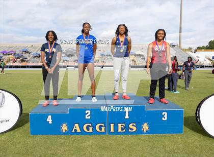 Thumbnail 1 in NCHSAA 2A & 4A Finals (Awards) photogallery.