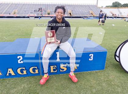 Thumbnail 3 in NCHSAA 2A & 4A Finals (Awards) photogallery.