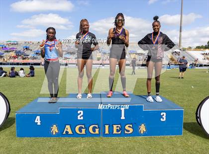 Thumbnail 1 in NCHSAA 2A & 4A Finals (Awards) photogallery.