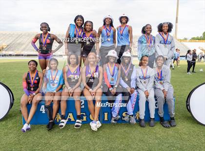 Thumbnail 1 in NCHSAA 2A & 4A Finals (Awards) photogallery.
