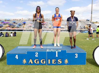 Thumbnail 3 in NCHSAA 2A & 4A Finals (Awards) photogallery.