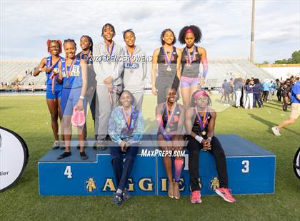 Thumbnail 1 in NCHSAA 2A & 4A Finals (Awards) photogallery.