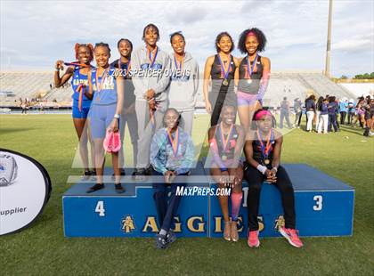Thumbnail 3 in NCHSAA 2A & 4A Finals (Awards) photogallery.