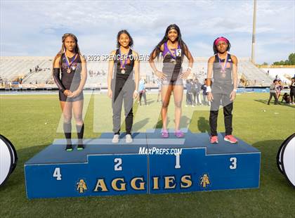 Thumbnail 2 in NCHSAA 2A & 4A Finals (Awards) photogallery.