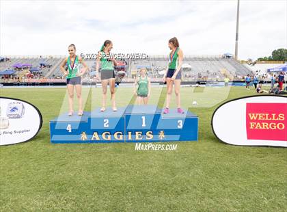 Thumbnail 3 in NCHSAA 2A & 4A Finals (Awards) photogallery.