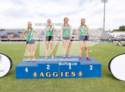 Thumbnail 2 in NCHSAA 2A & 4A Finals (Awards) photogallery.
