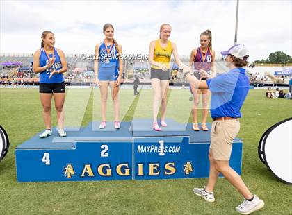 Thumbnail 2 in NCHSAA 2A & 4A Finals (Awards) photogallery.