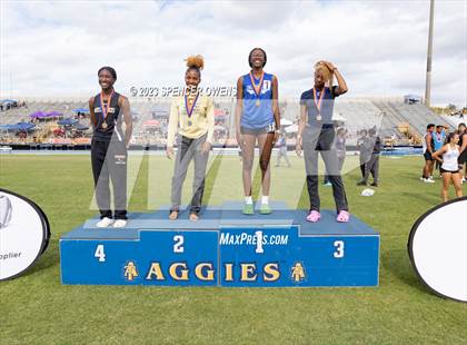 Thumbnail 2 in NCHSAA 2A & 4A Finals (Awards) photogallery.