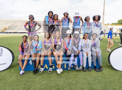 Thumbnail 2 in NCHSAA 2A & 4A Finals (Awards) photogallery.