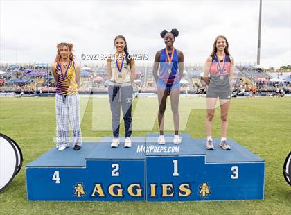 Thumbnail 3 in NCHSAA 2A & 4A Finals (Awards) photogallery.