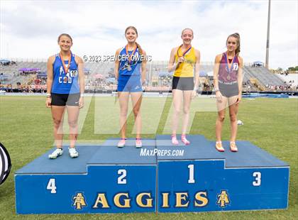 Thumbnail 2 in NCHSAA 2A & 4A Finals (Awards) photogallery.