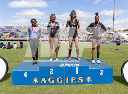 Thumbnail 1 in NCHSAA 2A & 4A Finals (Awards) photogallery.