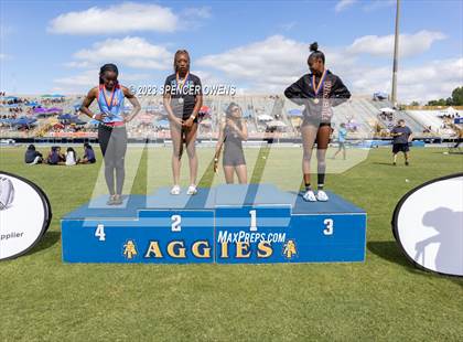 Thumbnail 3 in NCHSAA 2A & 4A Finals (Awards) photogallery.