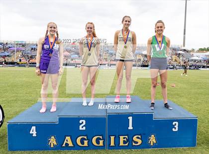 Thumbnail 1 in NCHSAA 2A & 4A Finals (Awards) photogallery.