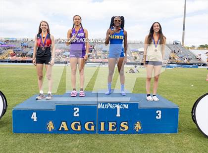 Thumbnail 2 in NCHSAA 2A & 4A Finals (Awards) photogallery.
