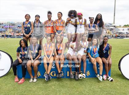 Thumbnail 2 in NCHSAA 2A & 4A Finals (Awards) photogallery.