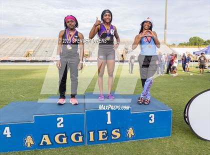 Thumbnail 2 in NCHSAA 2A & 4A Finals (Awards) photogallery.