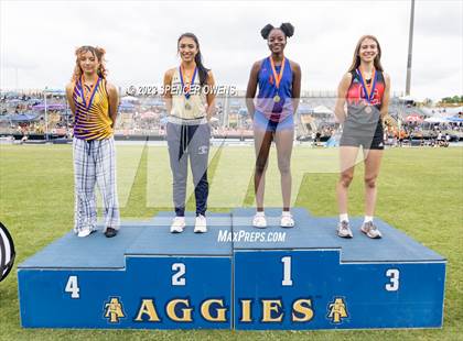 Thumbnail 1 in NCHSAA 2A & 4A Finals (Awards) photogallery.