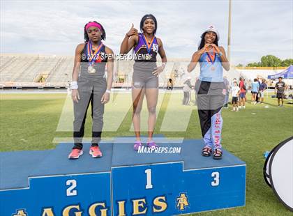 Thumbnail 1 in NCHSAA 2A & 4A Finals (Awards) photogallery.