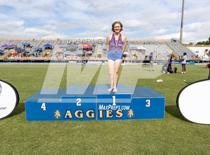 Thumbnail 3 in NCHSAA 2A & 4A Finals (Awards) photogallery.