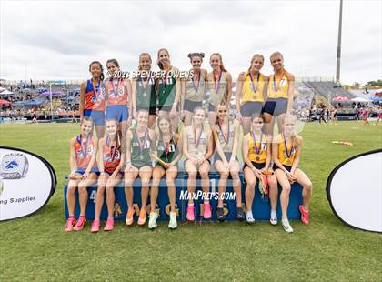 Thumbnail 3 in NCHSAA 2A & 4A Finals (Awards) photogallery.