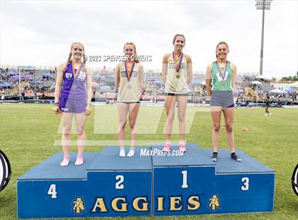 Thumbnail 2 in NCHSAA 2A & 4A Finals (Awards) photogallery.
