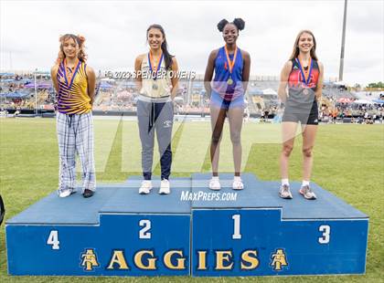 Thumbnail 3 in NCHSAA 2A & 4A Finals (Awards) photogallery.