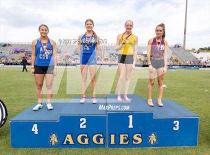 Thumbnail 3 in NCHSAA 2A & 4A Finals (Awards) photogallery.