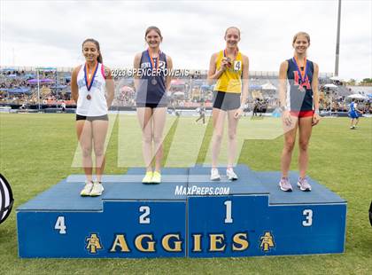 Thumbnail 3 in NCHSAA 2A & 4A Finals (Awards) photogallery.