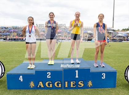 Thumbnail 2 in NCHSAA 2A & 4A Finals (Awards) photogallery.