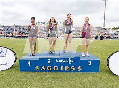 Thumbnail 1 in NCHSAA 2A & 4A Finals (Awards) photogallery.