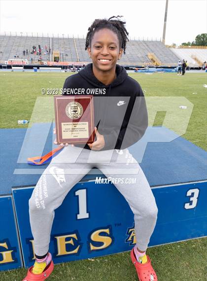 Thumbnail 1 in NCHSAA 2A & 4A Finals (Awards) photogallery.