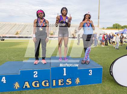 Thumbnail 1 in NCHSAA 2A & 4A Finals (Awards) photogallery.