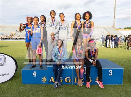 Thumbnail 2 in NCHSAA 2A & 4A Finals (Awards) photogallery.