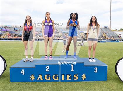 Thumbnail 3 in NCHSAA 2A & 4A Finals (Awards) photogallery.
