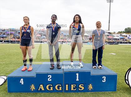 Thumbnail 2 in NCHSAA 2A & 4A Finals (Awards) photogallery.
