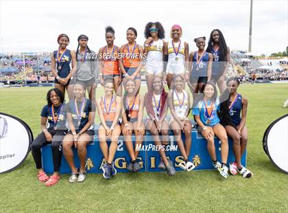 Thumbnail 1 in NCHSAA 2A & 4A Finals (Awards) photogallery.