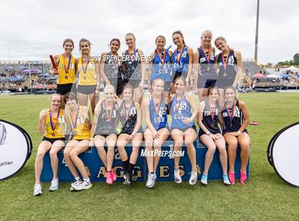 Thumbnail 1 in NCHSAA 2A & 4A Finals (Awards) photogallery.